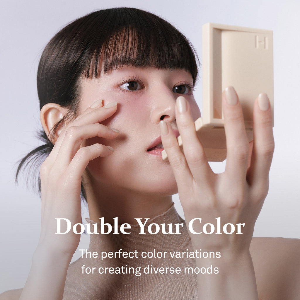 [hince] True Dimension Layering Cheek (3 colors)