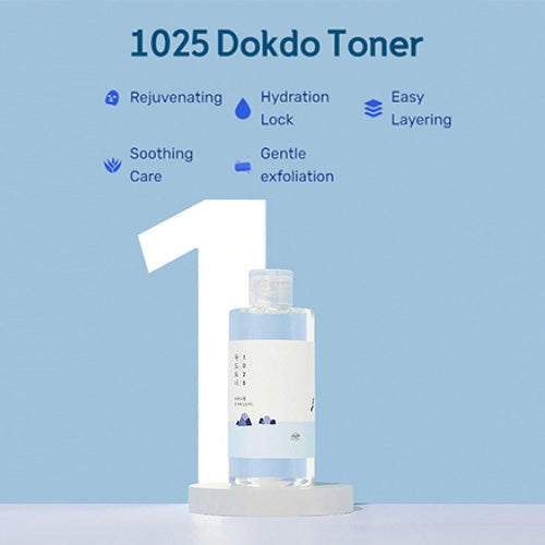 Round Lab Dokdo Toner 1025