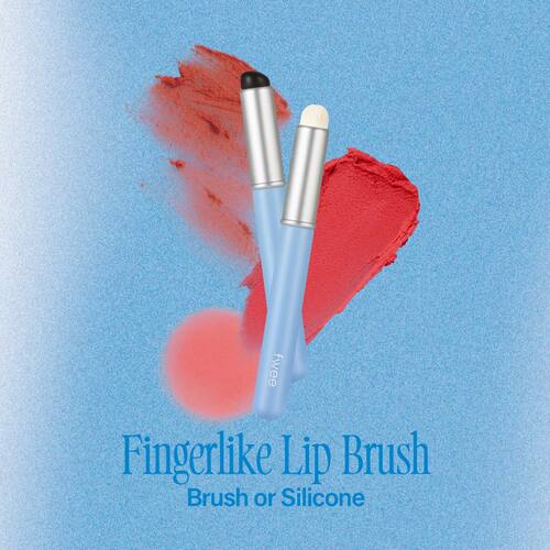 [fwee] Fingerlike Silicone Lip Brush