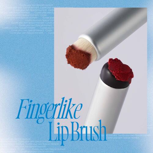 [fwee] Fingerlike Silicone Lip Brush