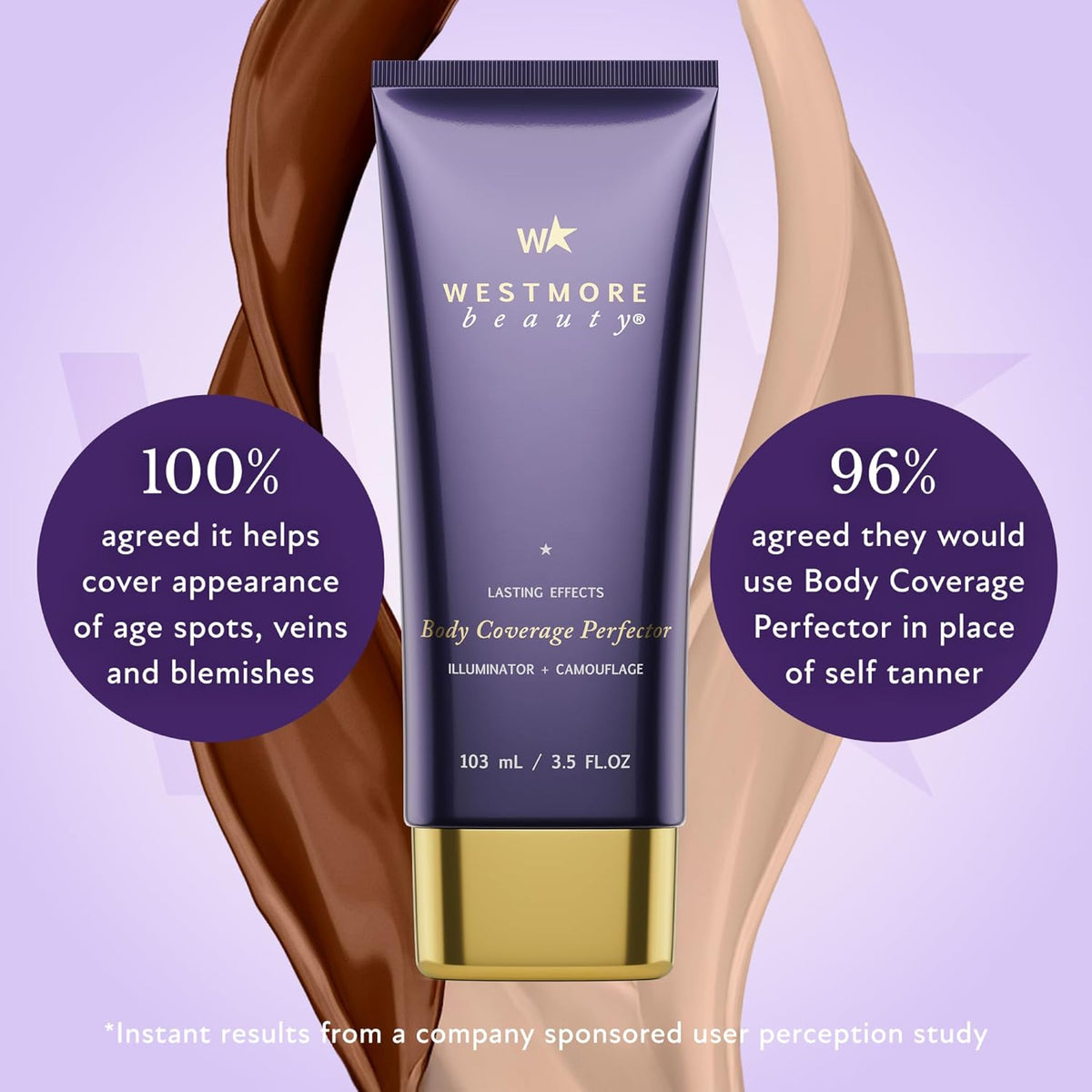 Flawless Body Coverage Perfector™ + FREE BODY BRUSH