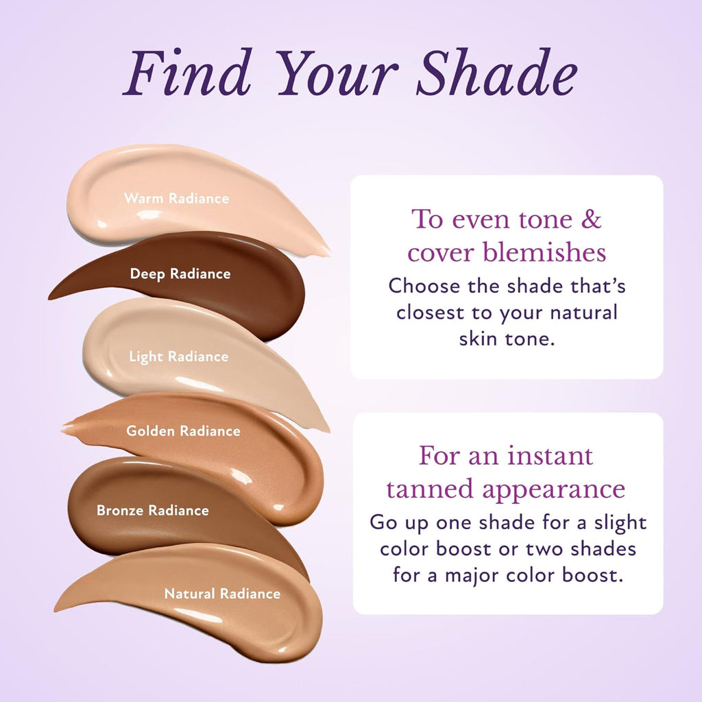 Flawless Body Coverage Perfector™ + FREE BODY BRUSH