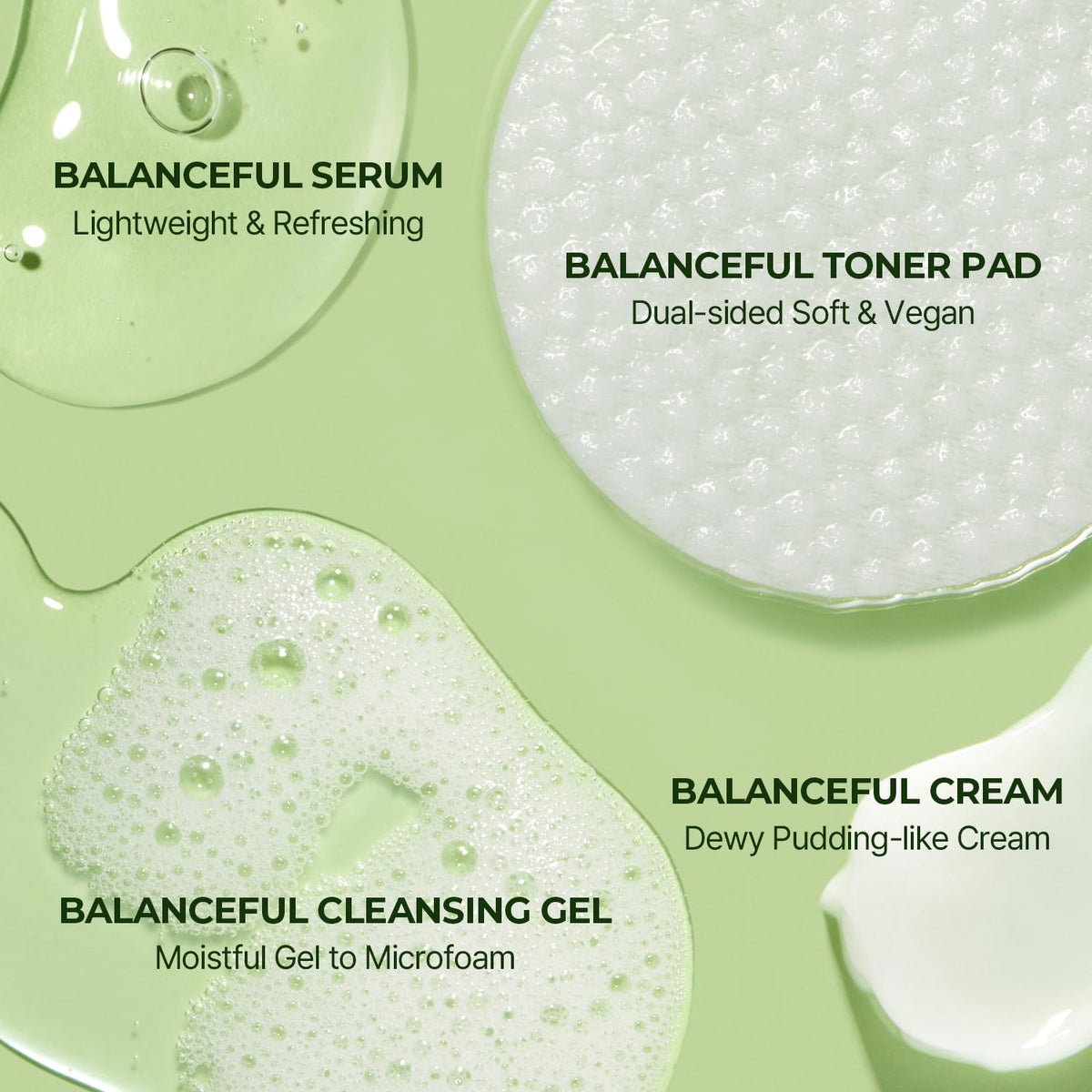 Torriden Balanceful Skincare Trial Kit