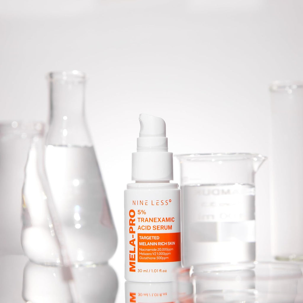 Nine Less Mela-Pro Tranexamic Acid Serum