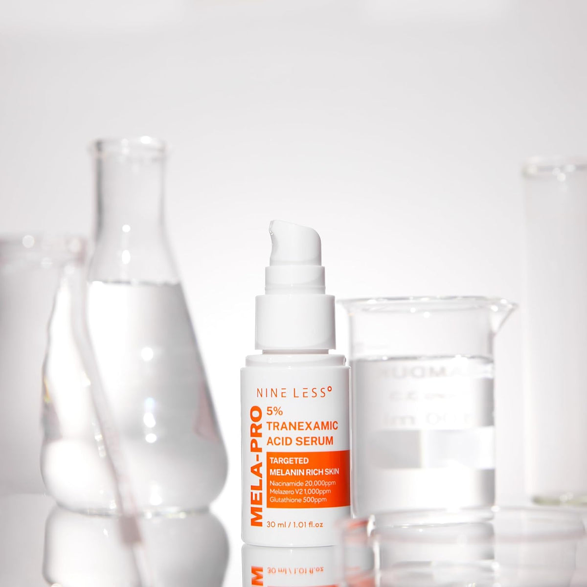 Nine Less Mela-Pro Tranexamic Acid Serum