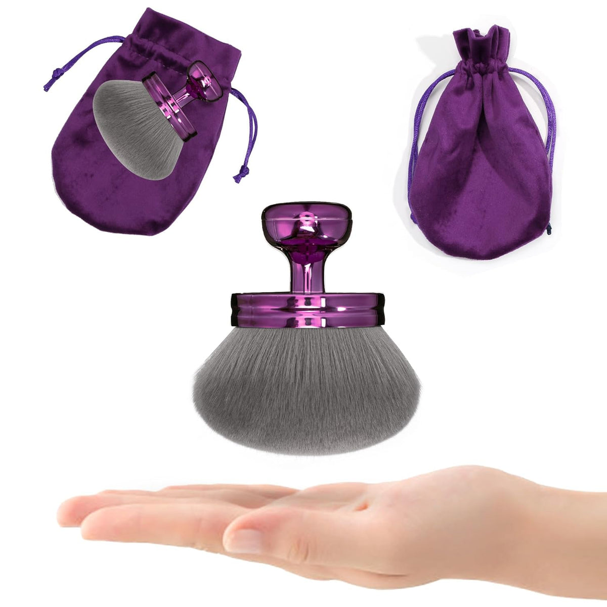 Flawless Glow Kabuki Body Brush™