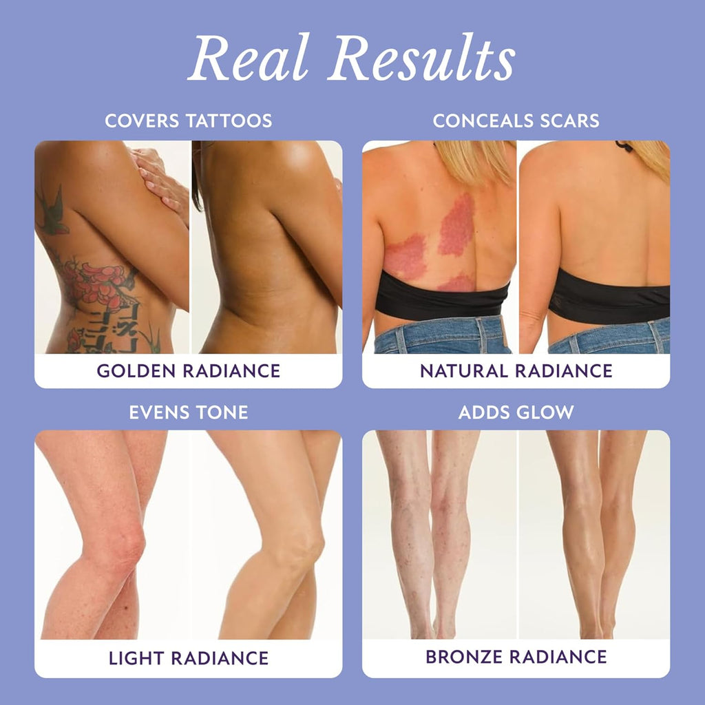 Flawless Body Coverage Perfector™ + FREE BODY BRUSH