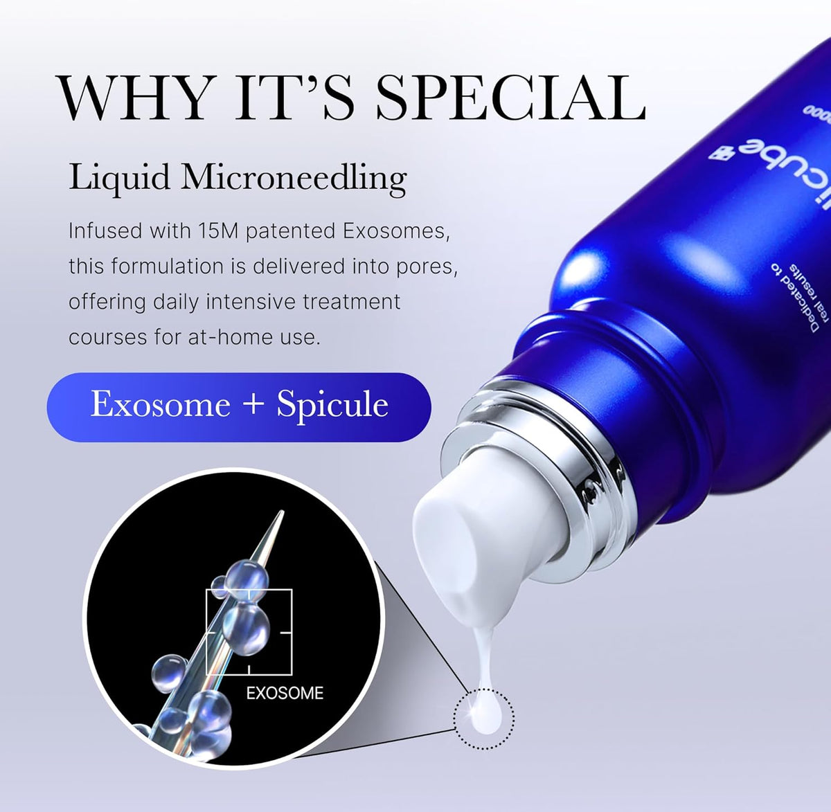Medicube One Day Exosome Shot Pore Serum 7500