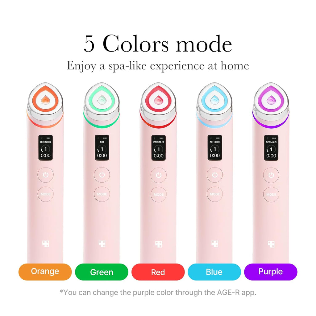 Medicube Age-R Booster Pro Pink Edition
