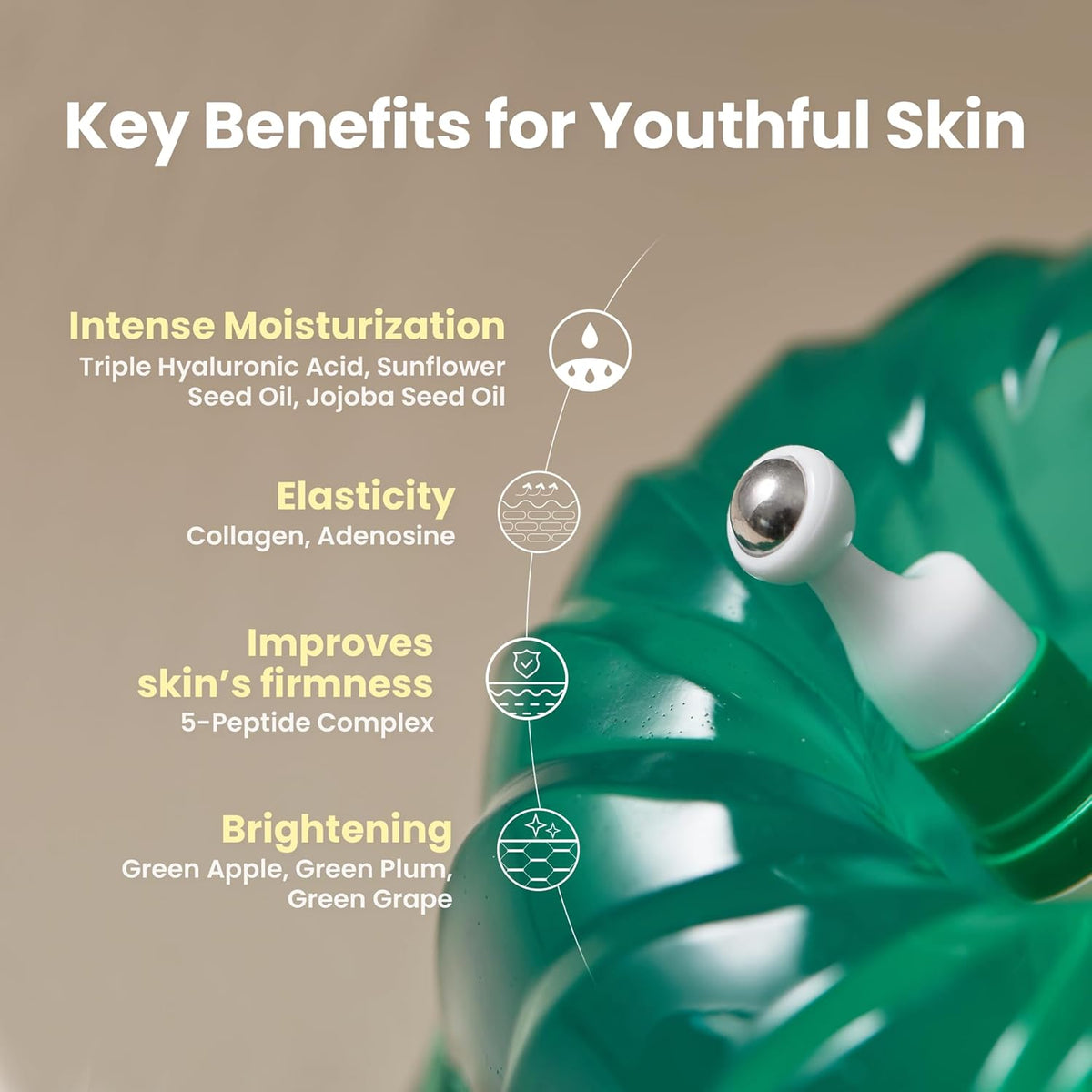 Axis-Y Vegan Collagen Eye Serum