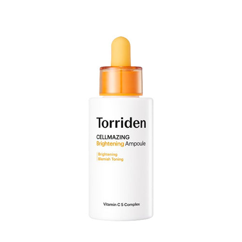 Torriden Cellmazing Vita C Brightening Ampoule