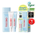 [TOCOBO] Waterful Suncare Sun Cream Set