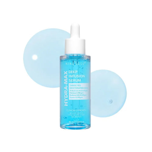 Nine Less Hydra-Max Deep Infusion Serum