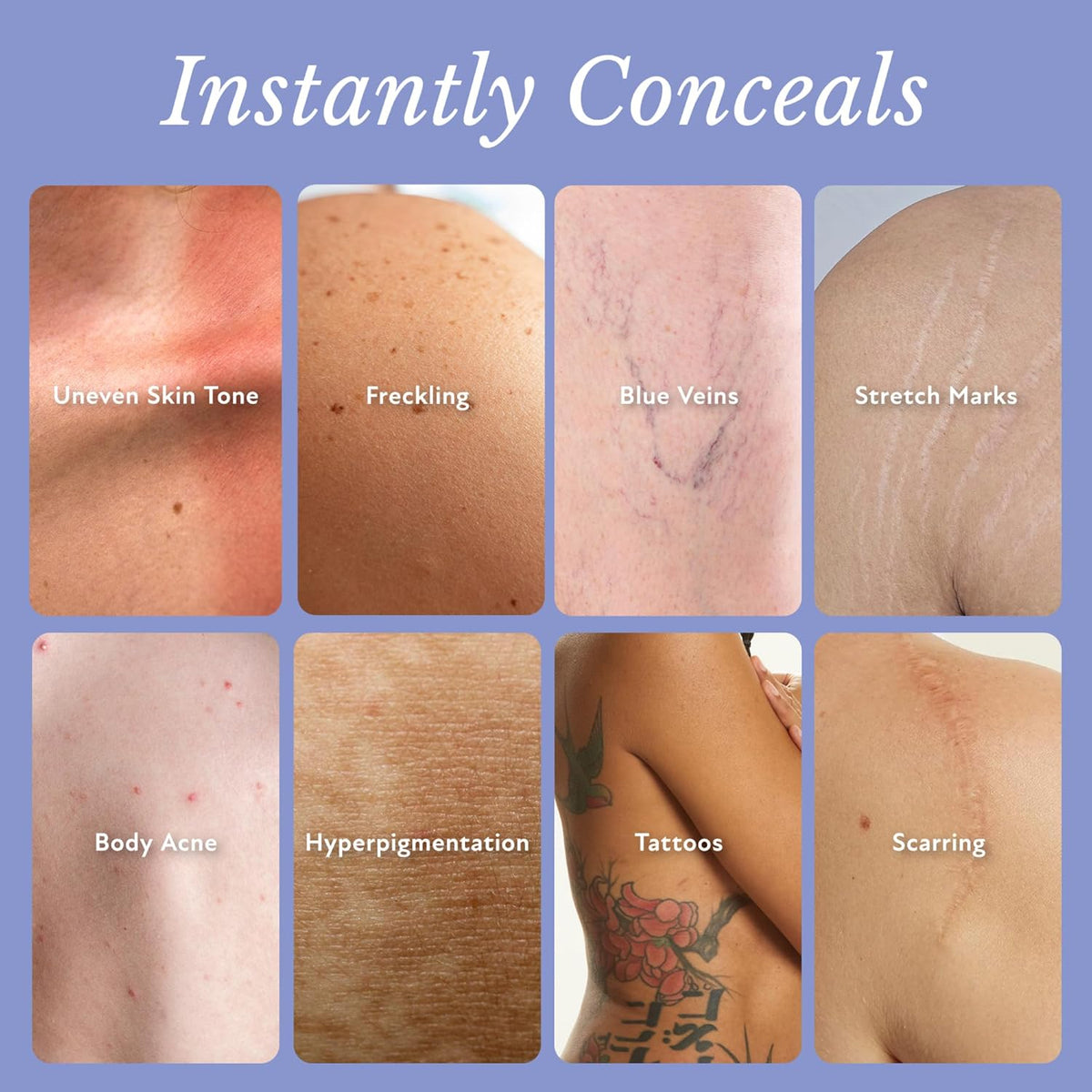 Flawless Body Coverage Perfector™ + FREE BODY BRUSH