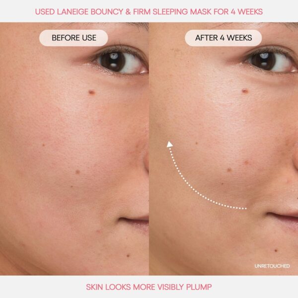Laneige Bouncy & Firm Sleeping Mask