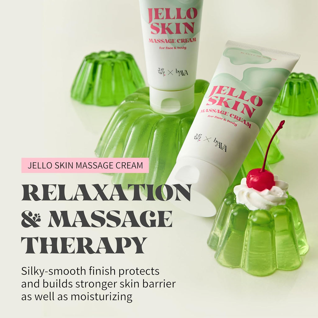 Beauty of Joseon Jelloskin Massage Cream for Face & Body