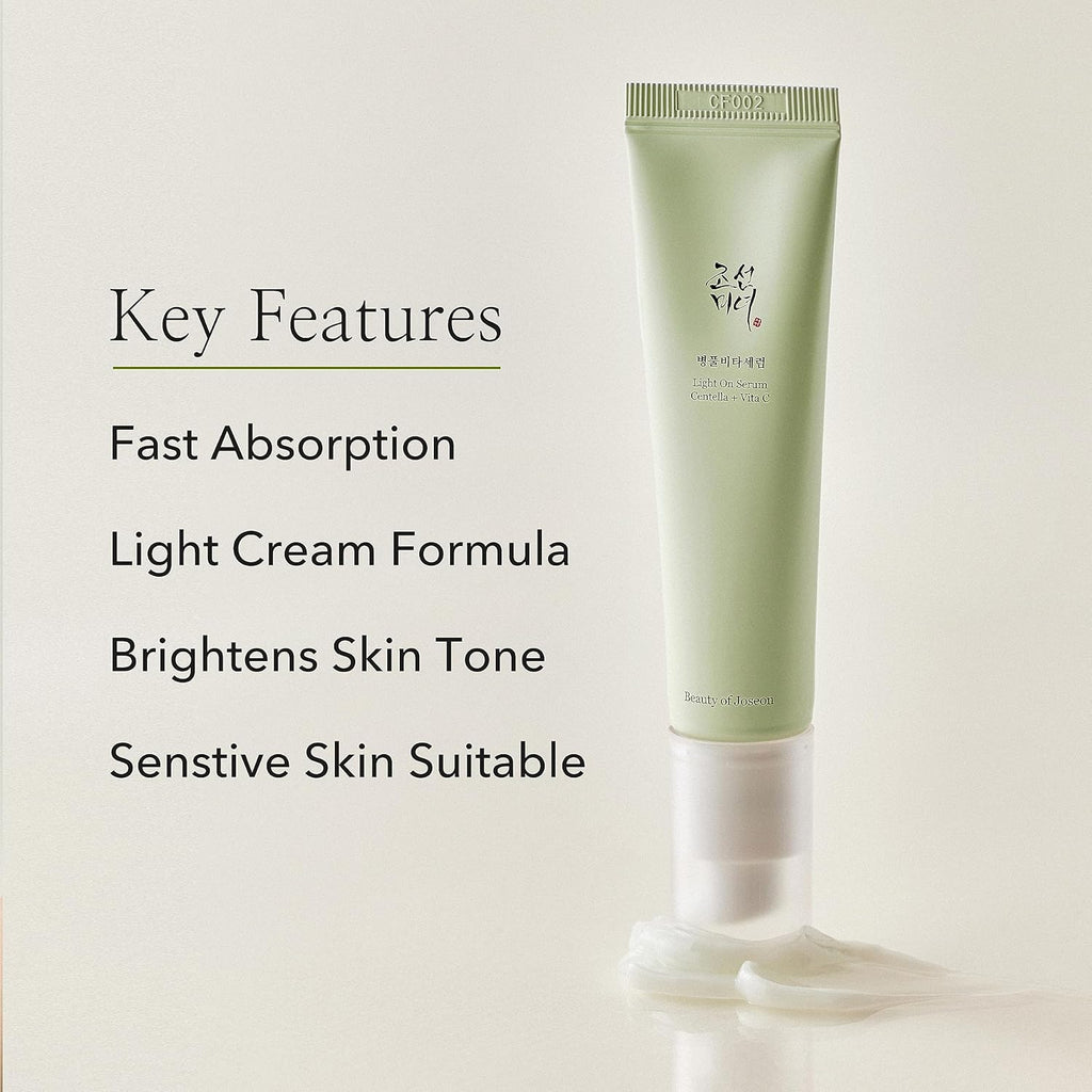 Beauty of Joseon Light On Serum: Centella + Vita C