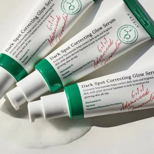3 FOR 2 Axis-y Dark Spot Correcting Glow Serum 50ml