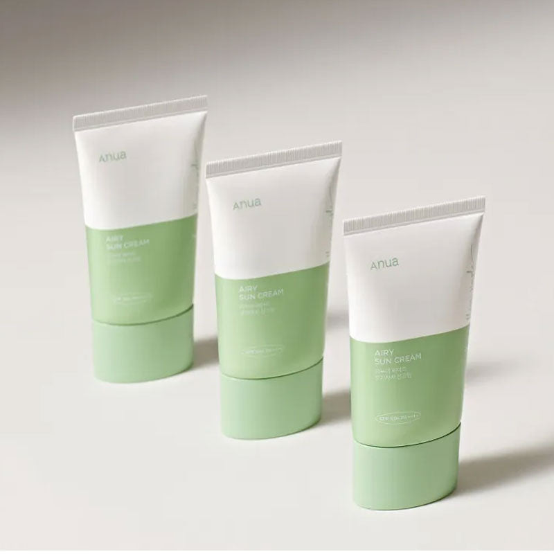 Anua Airy Sun Cream SPF50+PA++++