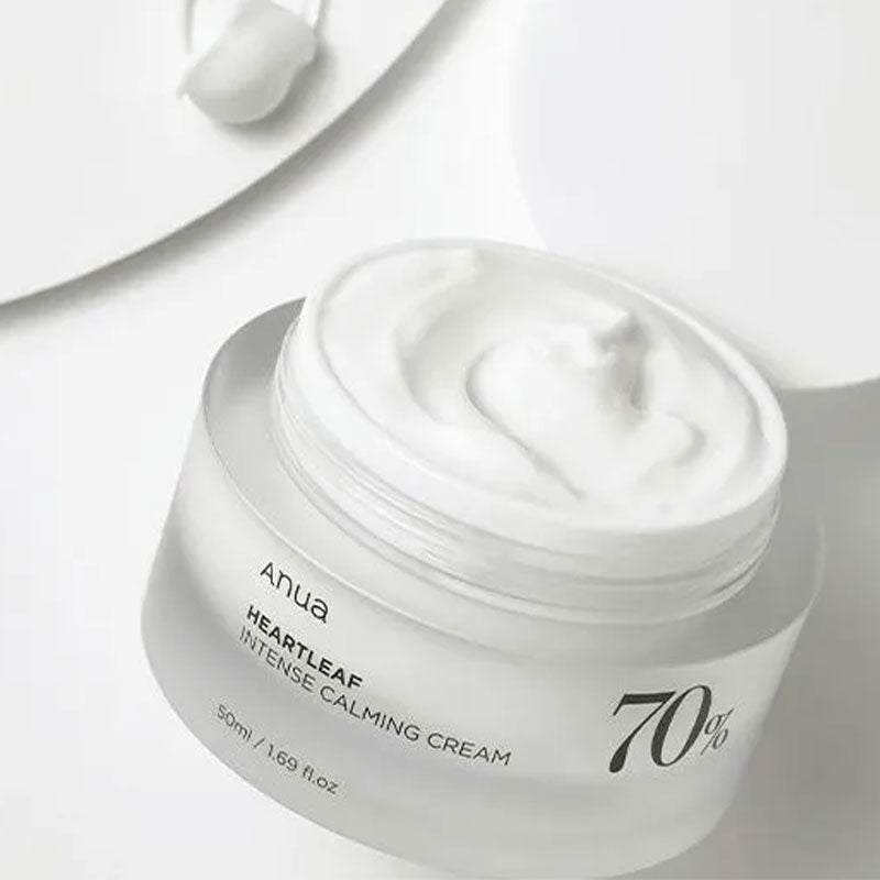 Anua Heartleaf 70% Intense Calming Cream