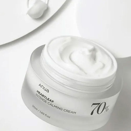 Anua Heartleaf 70% Intense Calming Cream