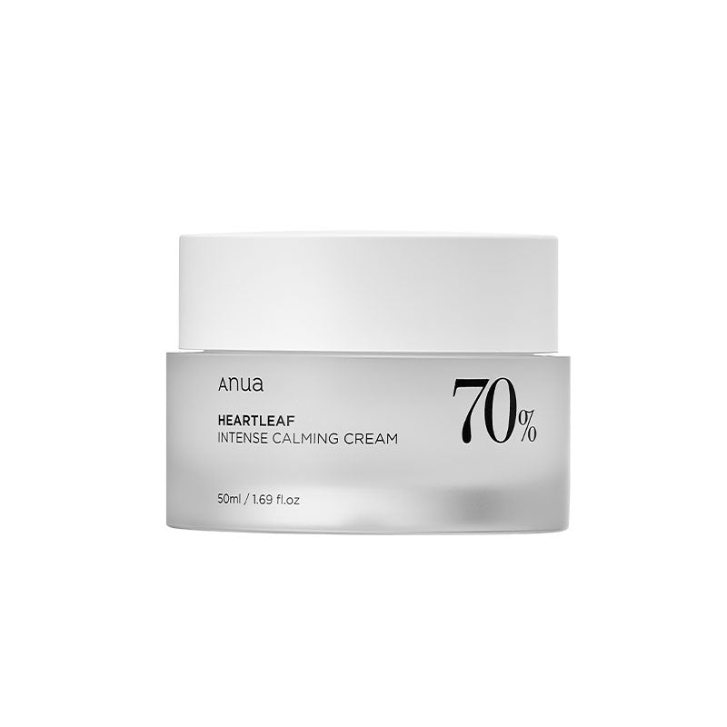 Anua Heartleaf 70% Intense Calming Cream