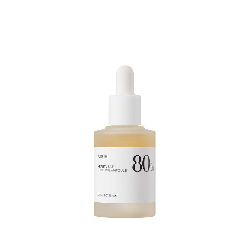 Anua Heartleaf 80% Moisture Ampoule