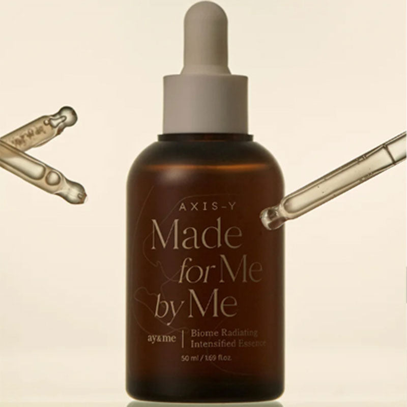 Axis-Y Biome Radiating Intensified Essence
