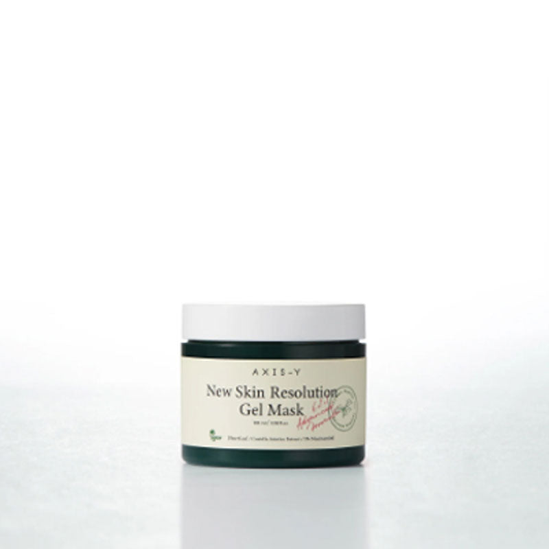 Axis-Y New Skin Resolution Gel Mask