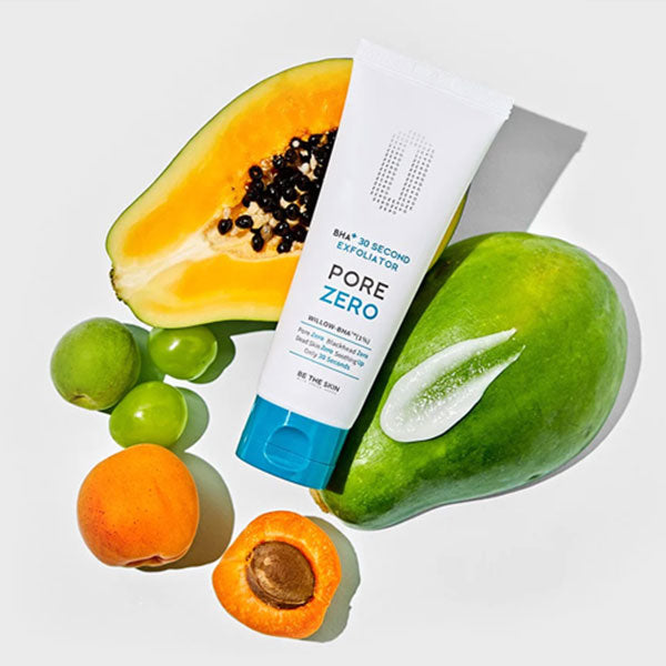 Be The Skin BHA+Pore Zero 30 second Exfoliator