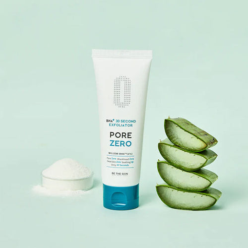 Be The Skin BHA+Pore Zero 30 second Exfoliator