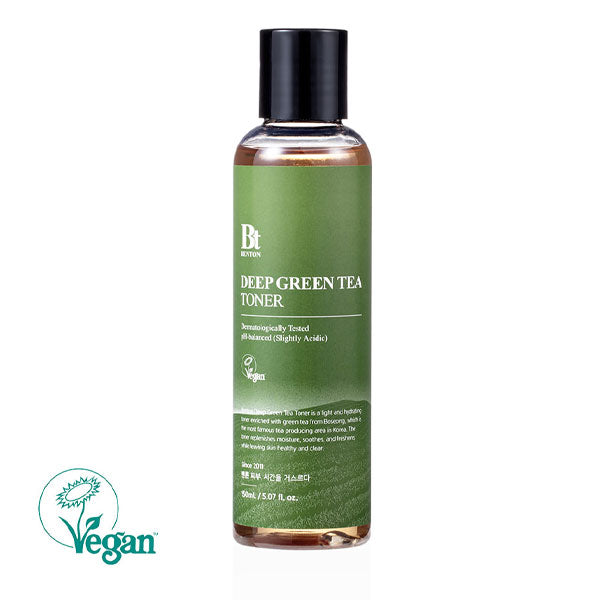 Benton Deep Green Tea Toner