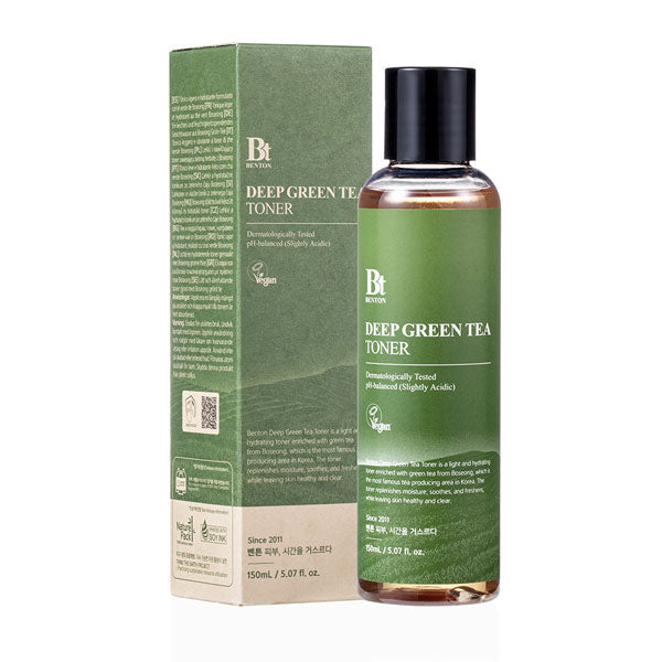 Benton Deep Green Tea Toner