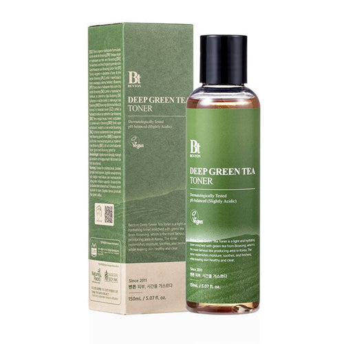 Benton Deep Green Tea Toner