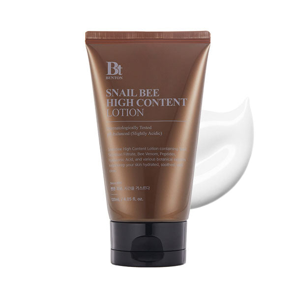 Benton Snail Bee High Content Lotion