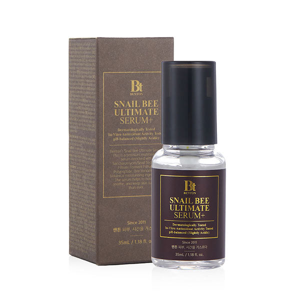 Benton Snail Bee Ultimate Serum Plus