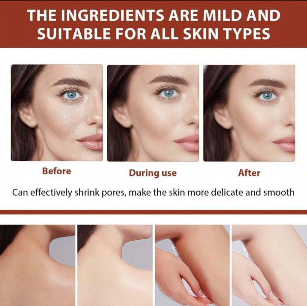 Purifying exfoliating gel
