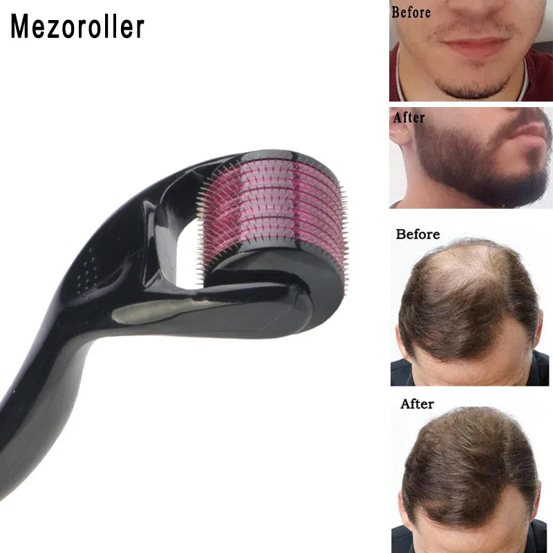 Hair roller Rejuvenation Roller™