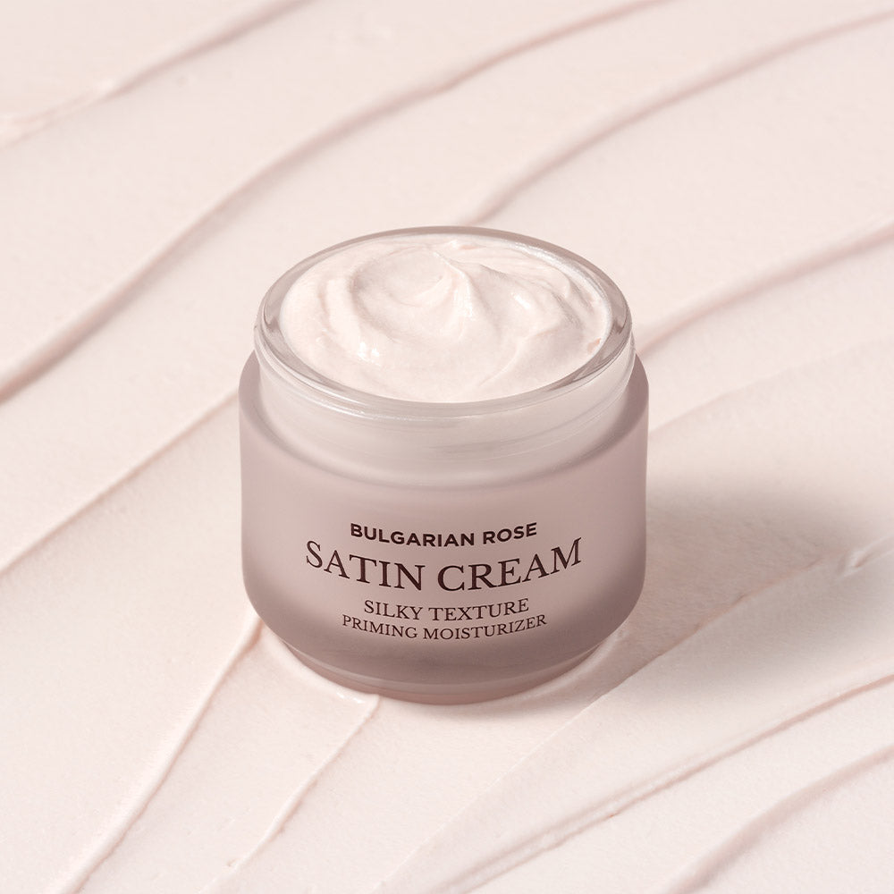 Heimish Bulgarian Rose Satin Cream