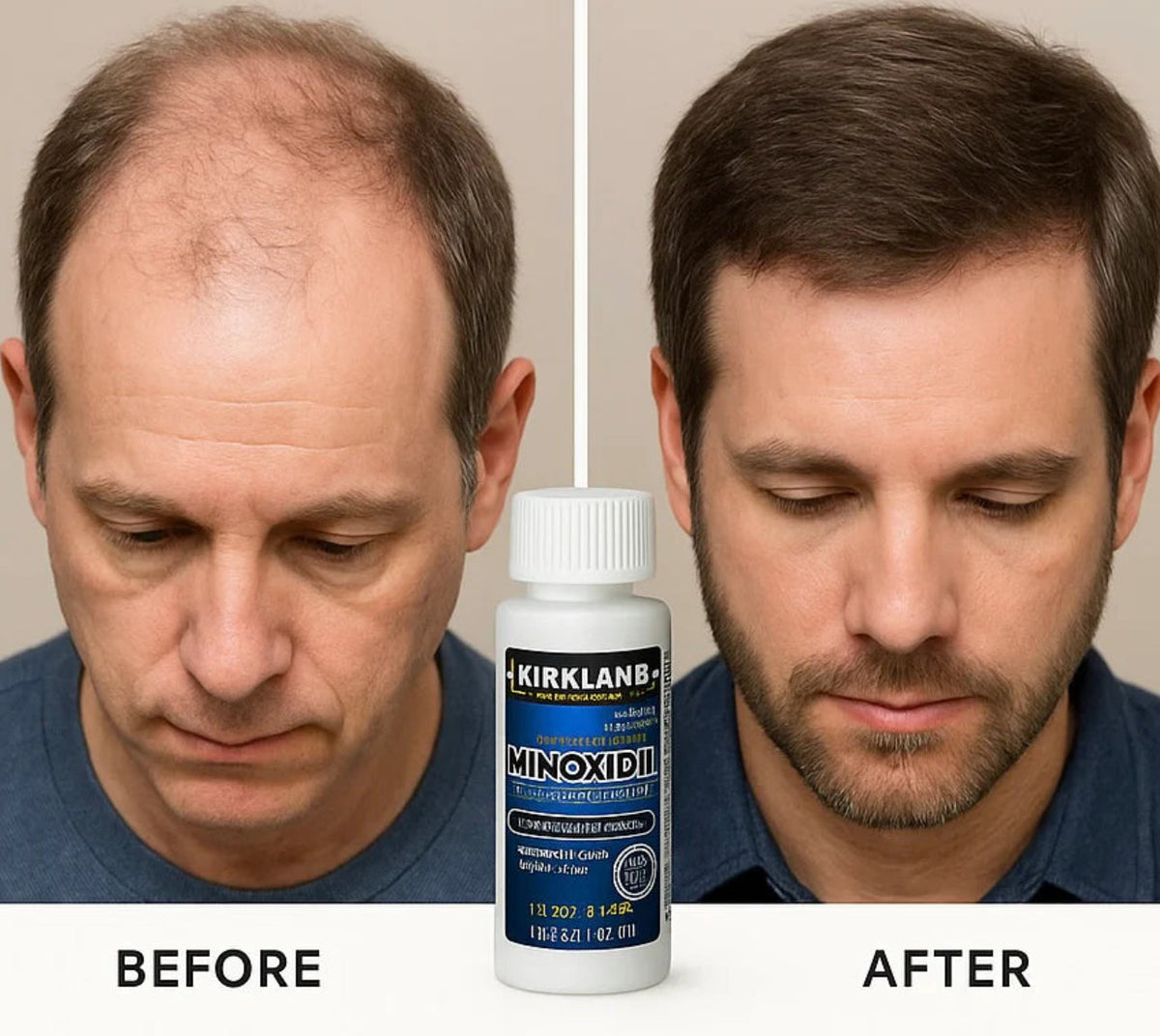 Minoxidil hair growth solution Minoxidil 5% Topical Solution Extra Strength Hair Regrowth