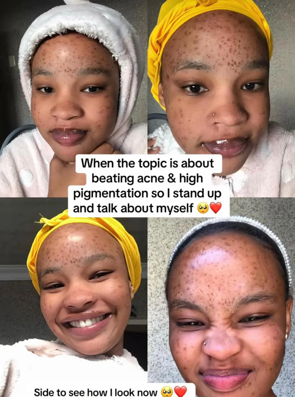 Axis-y Glowing Skin Serum