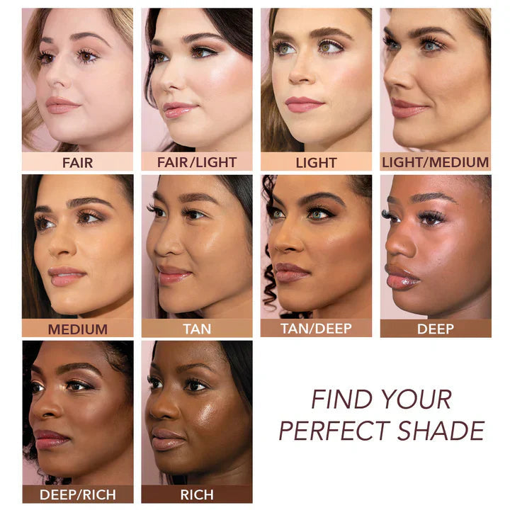 Doll 10 Peptide Bounce Balm Foundation-Free Brush Giveaway