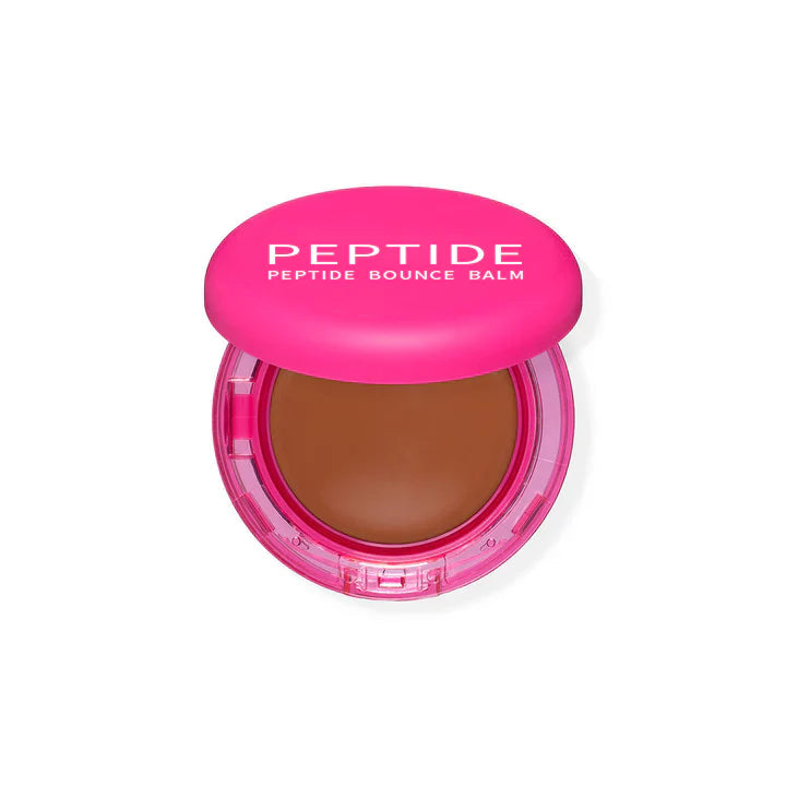 Doll 10 Peptide Bounce Balm Foundation-Free Brush Giveaway