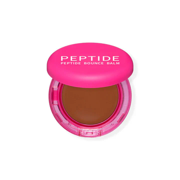 Doll 10 Peptide Bounce Balm Foundation-Free Brush Giveaway