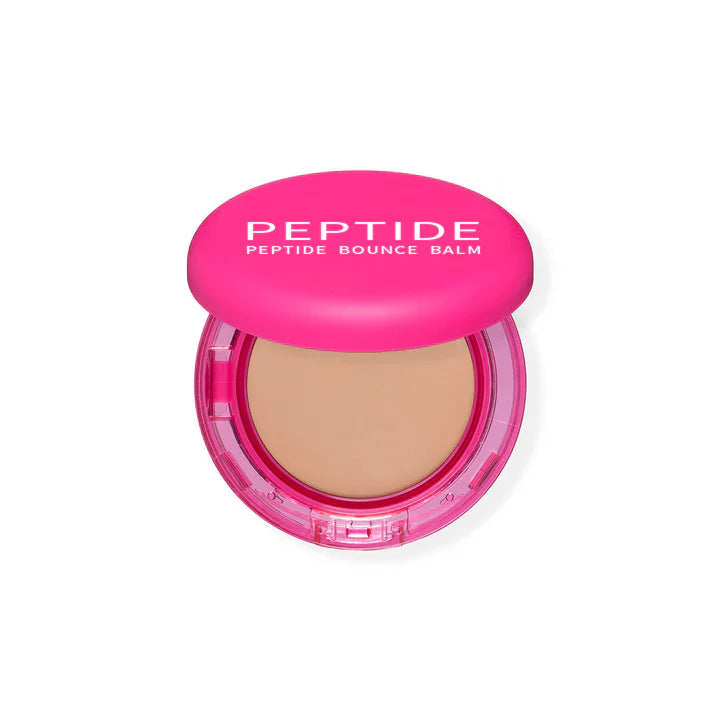 Doll 10 Peptide Bounce Balm Foundation-Free Brush Giveaway
