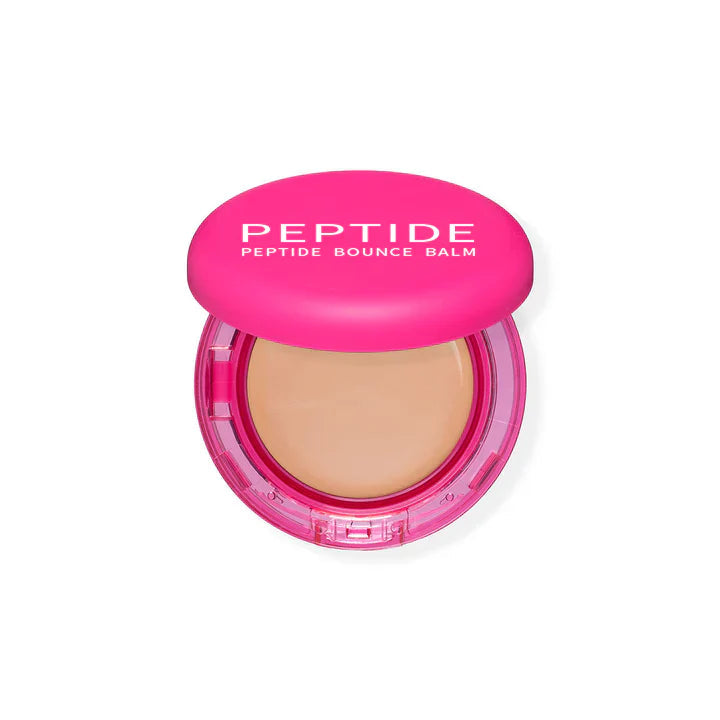 Doll 10 Peptide Bounce Balm Foundation-Free Brush Giveaway