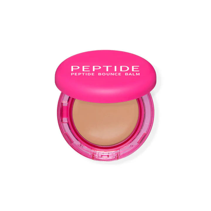 Doll 10 Peptide Bounce Balm Foundation-Free Brush Giveaway