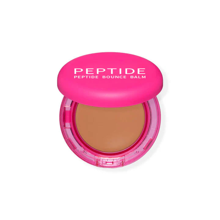 Doll 10 Peptide Bounce Balm Foundation-Free Brush Giveaway