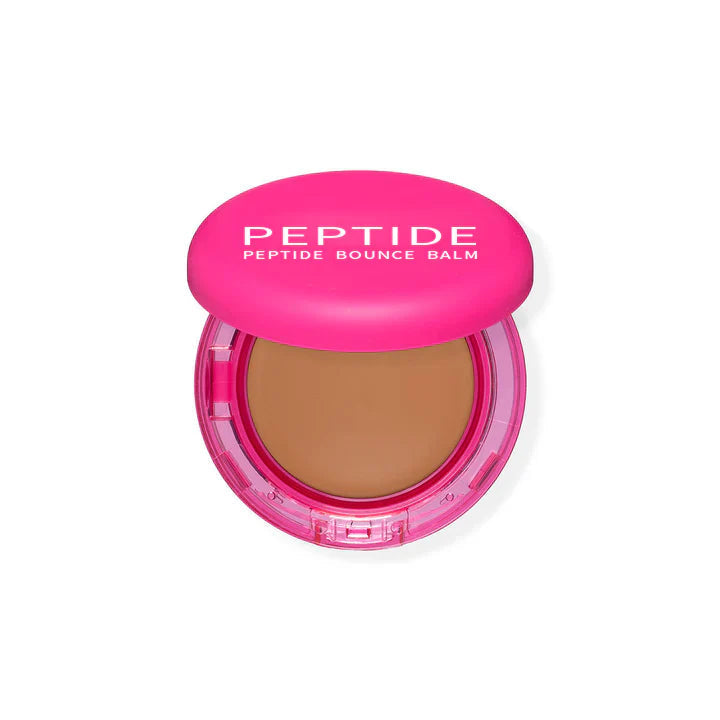 Doll 10 Peptide Bounce Balm Foundation-Free Brush Giveaway