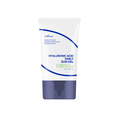 ISNTREE Hyaluronic Acid Daily Sun Gel SPF30PA+++